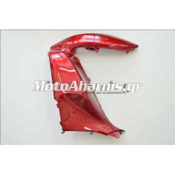 ΑΡΙΣΤΕΡΗ ΕΞΩΤΕΡΙΚΗ ΠΟΔΙΑ PCX 125 ΚΟΚΚΙΝΗ