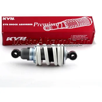 ΑΜΟΡΤΙΣΕΡ CRYPTON-X KAYABA ΑΣΠΡΟ