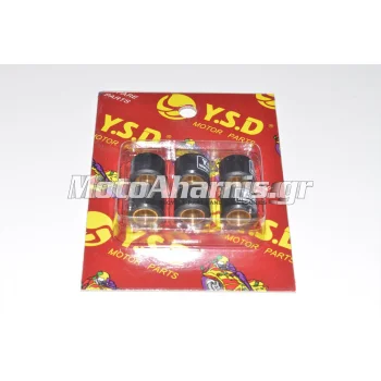 ΜΠΙΛΙΕΣ ΦΥΓΟΚΕΝΤΡΙΚΟΥ 15x12 5 ΓΡΑΜΜΑΡΙΑ