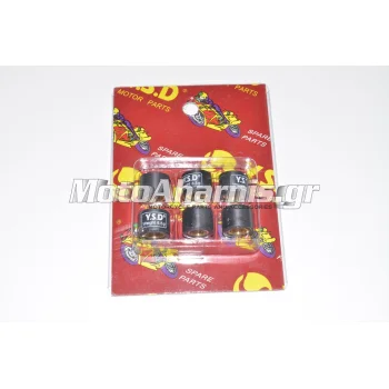 ΜΠΙΛΙΕΣ ΦΥΓΟΚΕΝΤΡΙΚΟΥ 15x12 6 ΓΡΑΜΜΑΡΙΑ