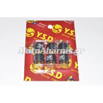 ΜΠΙΛΙΕΣ ΦΥΓΟΚΕΝΤΡΙΚΟΥ 16x13 5 ΓΡΑΜΜΑΡΙΑ