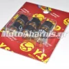 ΜΠΙΛΙΕΣ ΦΥΓΟΚΕΝΤΡΙΚΟΥ 16x13 6 ΓΡΑΜΜΑΡΙΑ