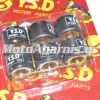 ΜΠΙΛΙΕΣ ΦΥΓΟΚΕΝΤΡΙΚΟΥ 18x14 13 ΓΡΑΜΜΑΡΙΑ