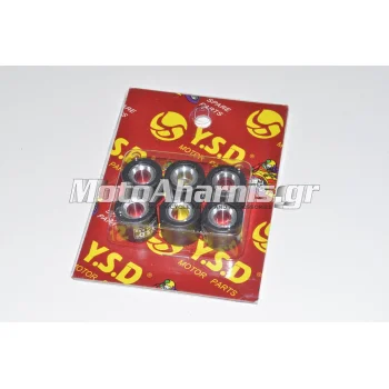 ΜΠΙΛΙΕΣ ΦΥΓΟΚΕΝΤΡΙΚΟΥ 19x15.5 6 ΓΡΑΜΜΑΡΙΑ