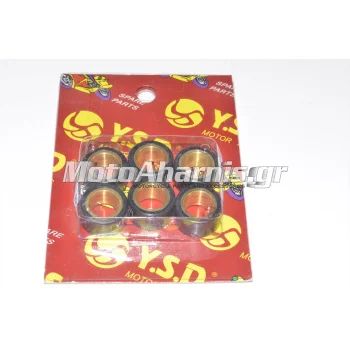 ΜΠΙΛΙΕΣ ΦΥΓΟΚΕΝΤΡΙΚΟΥ 20x12 11 ΓΡΑΜΜΑΡΙΑ