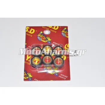 ΜΠΙΛΙΕΣ ΦΥΓΟΚΕΝΤΡΙΚΟΥ 20x12 12 ΓΡΑΜΜΑΡΙΑ