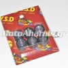 ΜΠΙΛΙΕΣ ΦΥΓΟΚΕΝΤΡΙΚΟΥ 20x12 8 ΓΡΑΜΜΑΡΙΑ