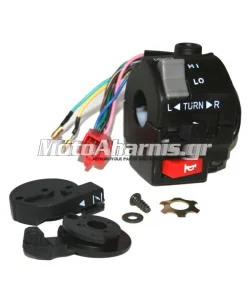 ΑΡΙΣΤΕΡΟΣ ΔΙΑΚΟΠΤΗΣ CRYPTON R 115