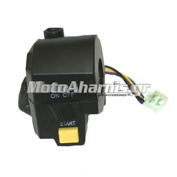 ΔΙΑΚΟΠΤΗΣ CRYPTON F1ZR ΔΕΞΗΣ ΜΙΖΑΣ