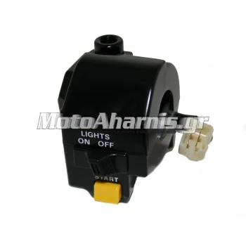 ΔΕΞΙΟΣ ΔΙΑΚΟΠΤΗΣ CRYPTON F1ZR ΓΝΗΣΙΟΣ