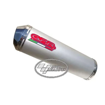ΕΞΑΤΜΙΣΗ GPR NEXUS 300 OVAL ΑΛΟΥΜΙΝΙΟΥ