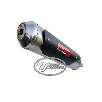 ΕΞΑΤΜΙΣΗ GPR NEXUS 500 OVAL INOX NEW
