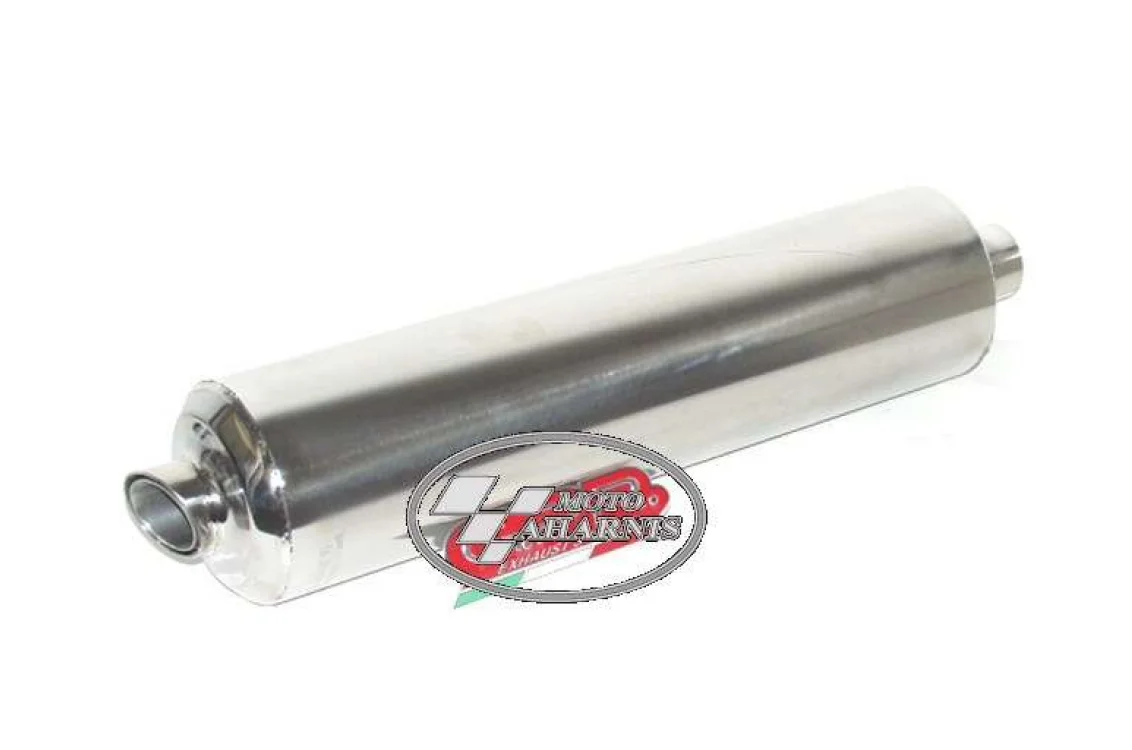 ΕΞΑΤΜΙΣΗ GPR NEXUS 250 ΣΤΡΟΓΓΥΛΗ INOX