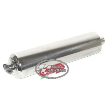 ΕΞΑΤΜΙΣΗ GPR NEXUS 250 ΣΤΡΟΓΓΥΛΗ INOX