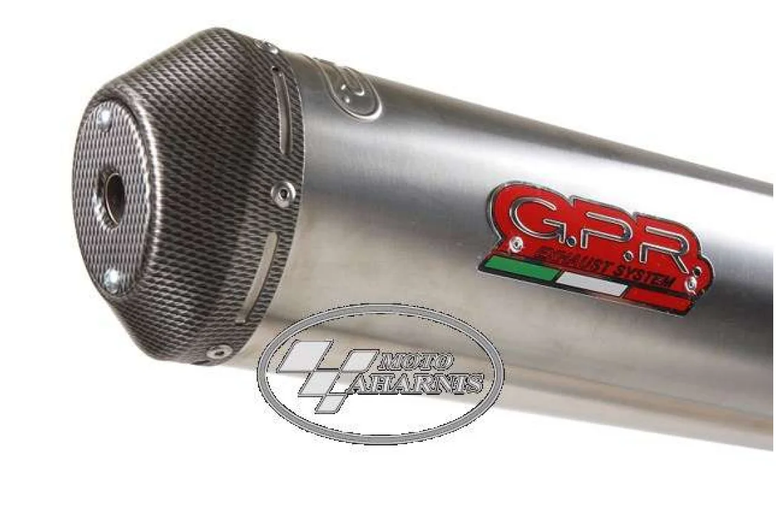 ΕΞΑΤΜΙΣΗ GPR NEXUS 300 OVAL ΤΙΤΑΝΙΟΥ