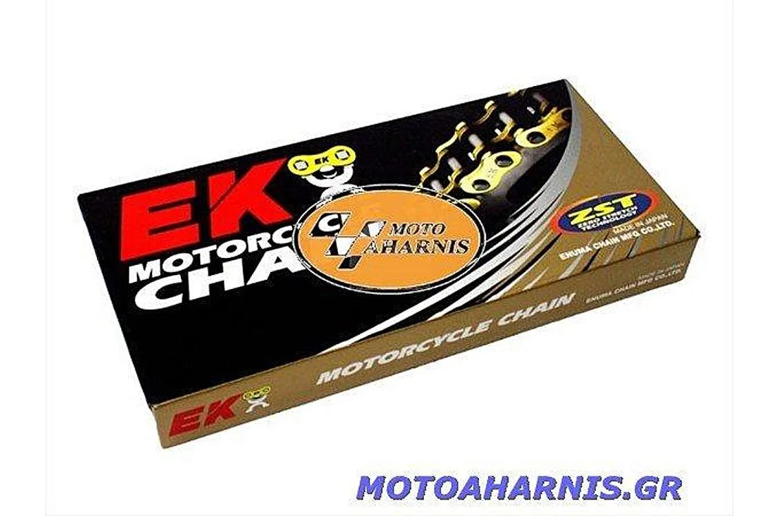ΑΛΥΣΙΔΑ ΕΚ525SRX 118 LINKS ZST