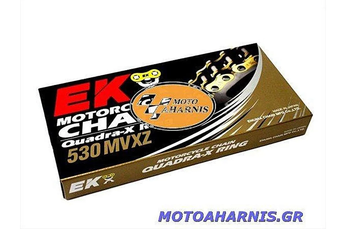 ΑΛΥΣΙΔΑ EK530MVXZ 120 LINKS