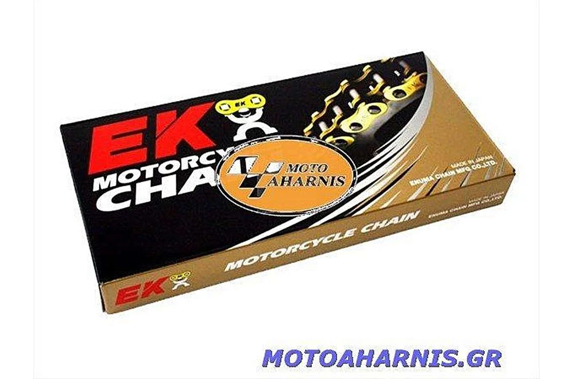 ΑΛΥΣΙΔΑ ΕΚ530SRX 120 LINKS ΧΡΩΜΙΟΥ
