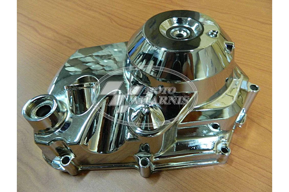 ΚΑΠΑΚΙ ΚΑΜΠΑΝΑΣ GLX ΧΡΩΜΙΟ