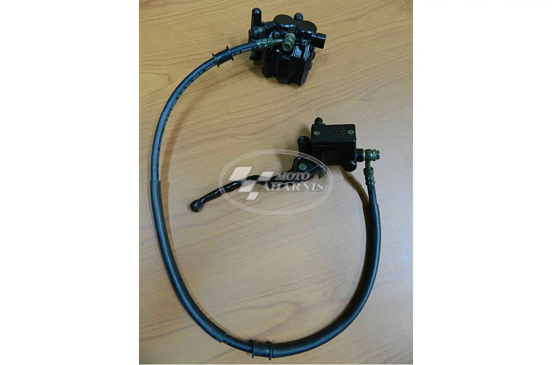 ΚΙΤ ΤΡΟΜΠΑΣ ΦΡΕΝΟΥ ΕΜΠΡΟΣ ΓΙΑ KAZE-R