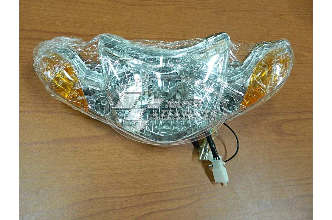 ΦΑΝΑΡΙ ΕΜΠΡΟΣ CRYPTON T 110