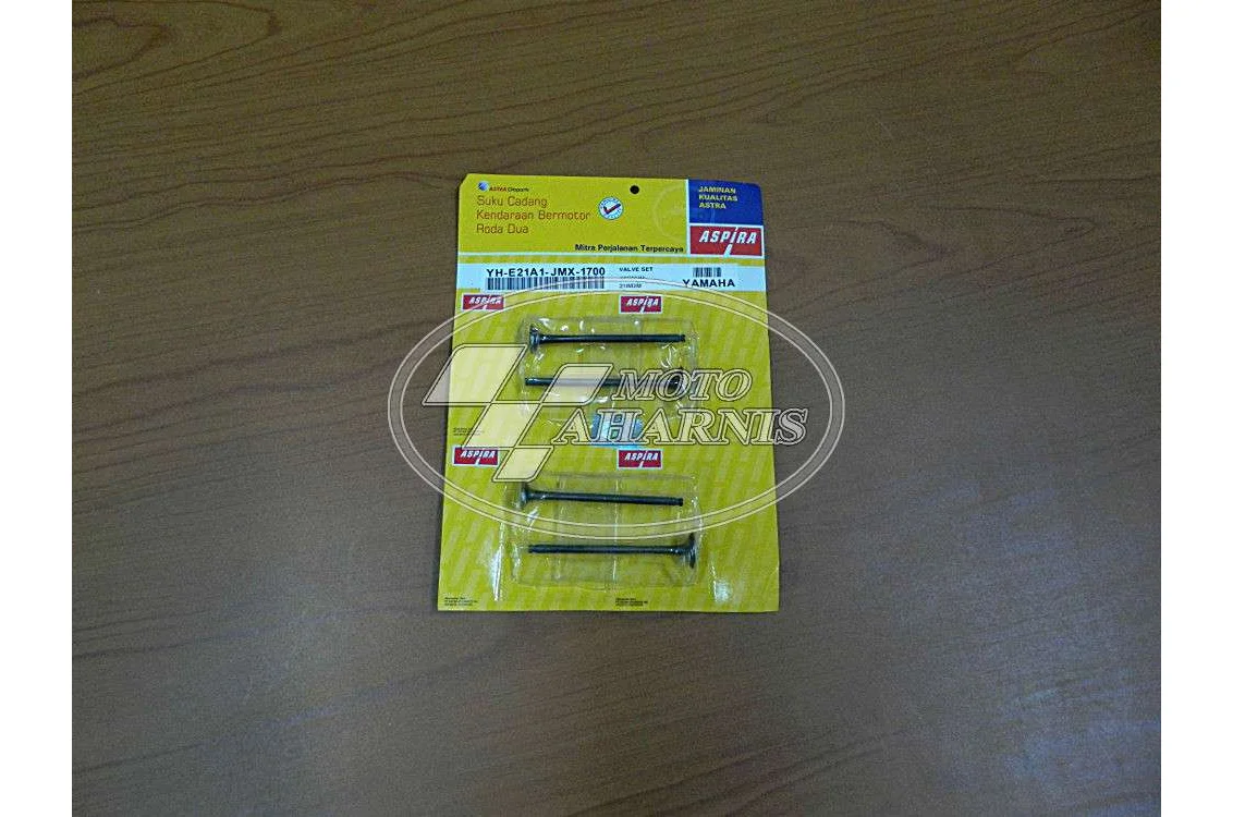 ΒΑΛΒΙΔΕΣ CRYPTON R 115