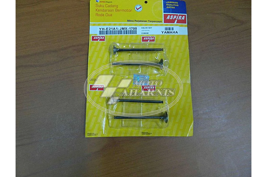 ΒΑΛΒΙΔΕΣ CRYPTON R 115