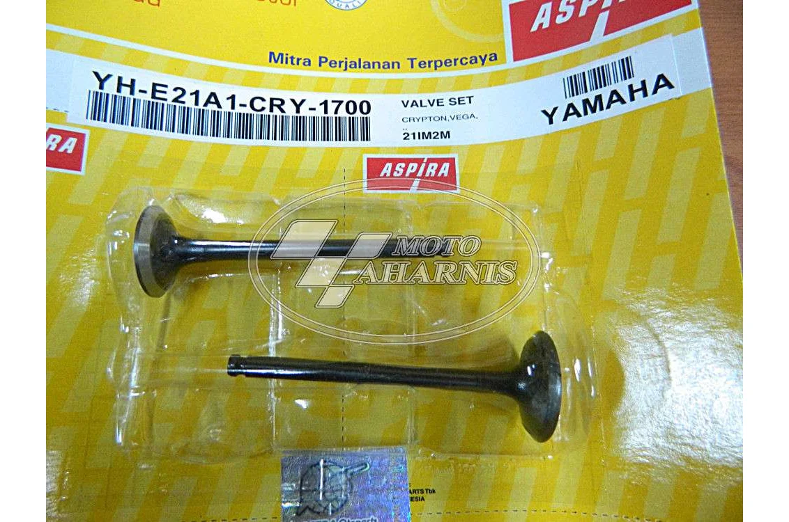 ΒΑΛΒΙΔΕΣ CRYPTON R 115