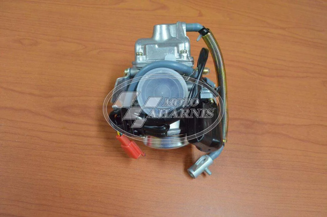 ΚΑΡΜΠΥΡΑΤΕΡ GY6 50