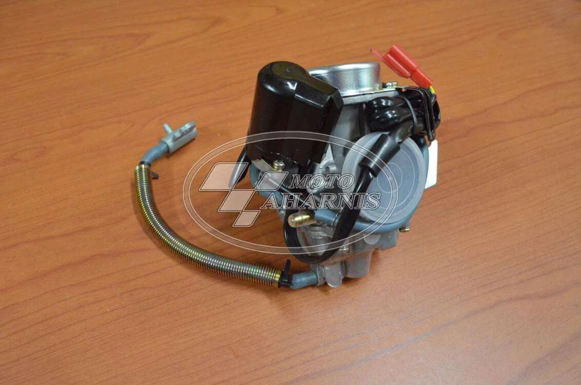 ΚΑΡΜΠΥΡΑΤΕΡ GY6 50