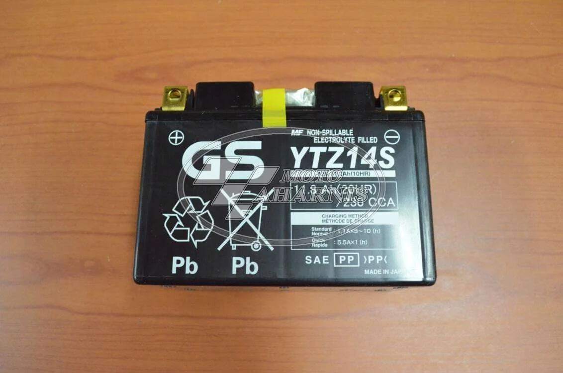 ΜΠΑΤΑΡΙΑ GS YTZ14S