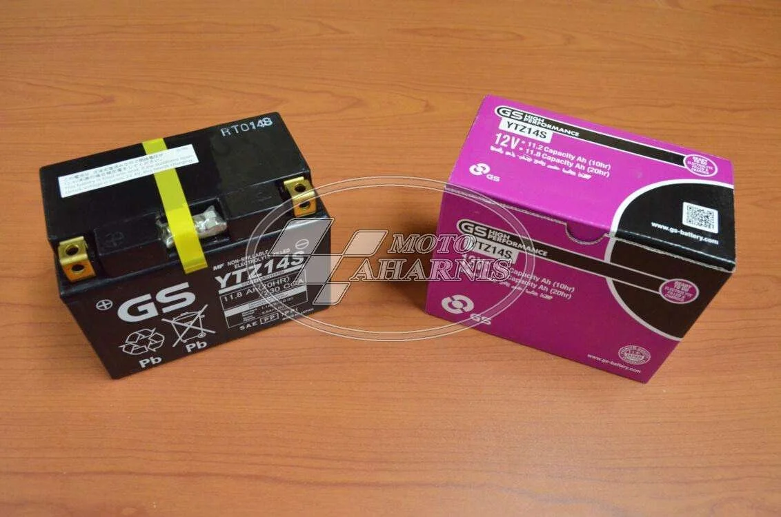 ΜΠΑΤΑΡΙΑ GS YTZ14S