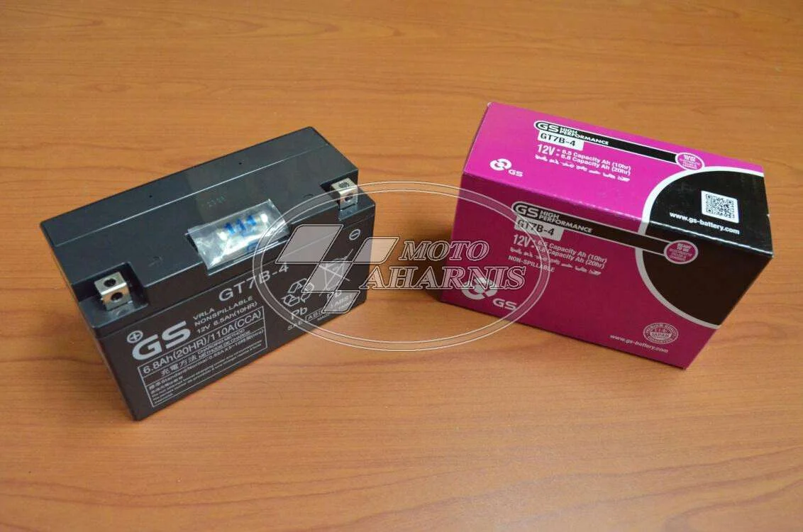 ΜΠΑΤΑΡΙΑ GS GT7B-4