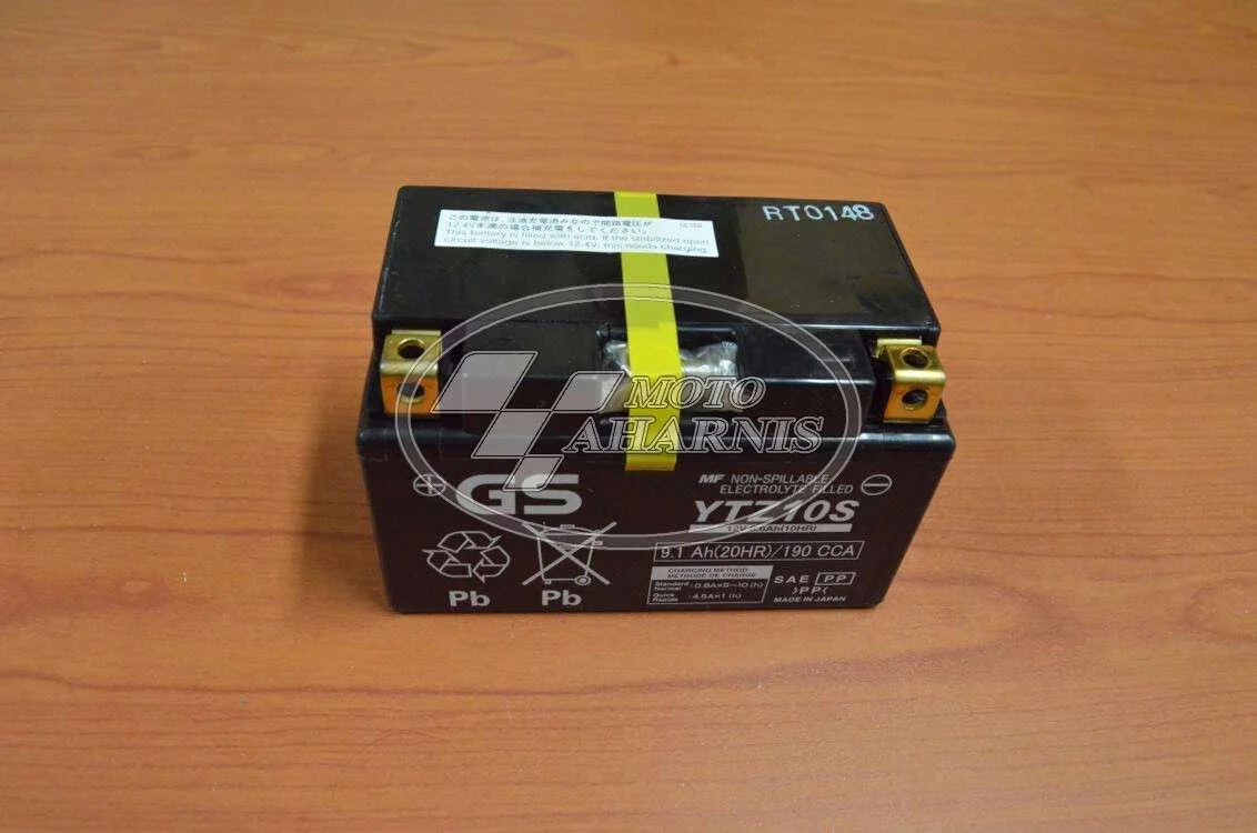 ΜΠΑΤΑΡΙΑ GS YTZ10S