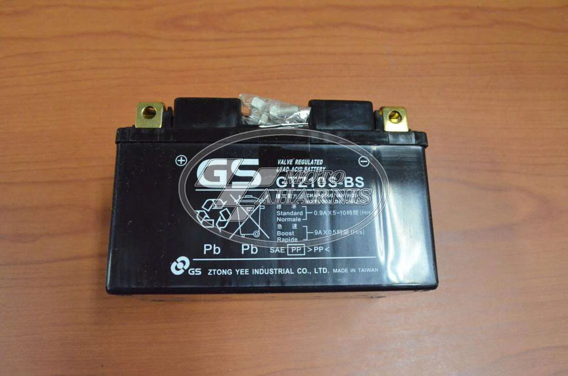 ΜΠΑΤΑΡΙΑ GS GTZ10S-BS