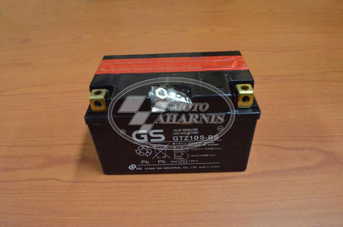 ΜΠΑΤΑΡΙΑ GS GTZ10S-BS