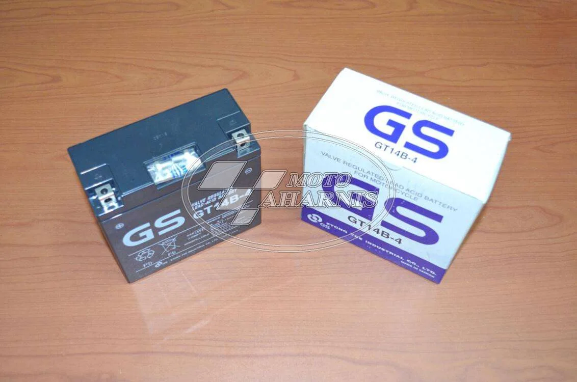 ΜΠΑΤΑΡΙΑ GS GT14B-4