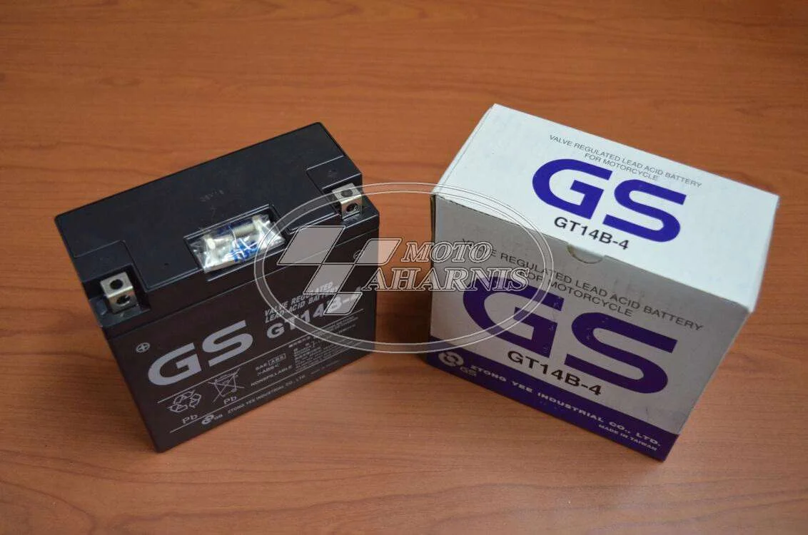 ΜΠΑΤΑΡΙΑ GS GT14B-4