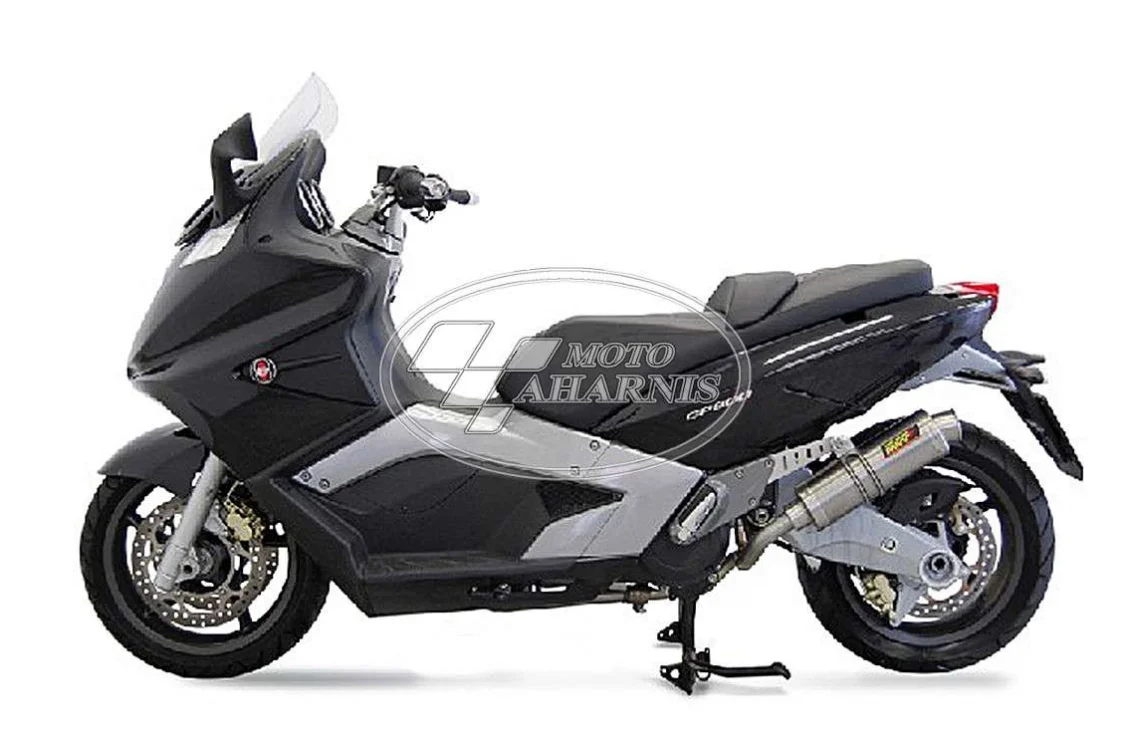 ΕΞΑΤΜΙΣΗ MIVV GP-800 ΤΙΤΑΝΙΟΥ GP
