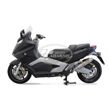 ΕΞΑΤΜΙΣΗ MIVV GP-800 ΤΙΤΑΝΙΟΥ GP