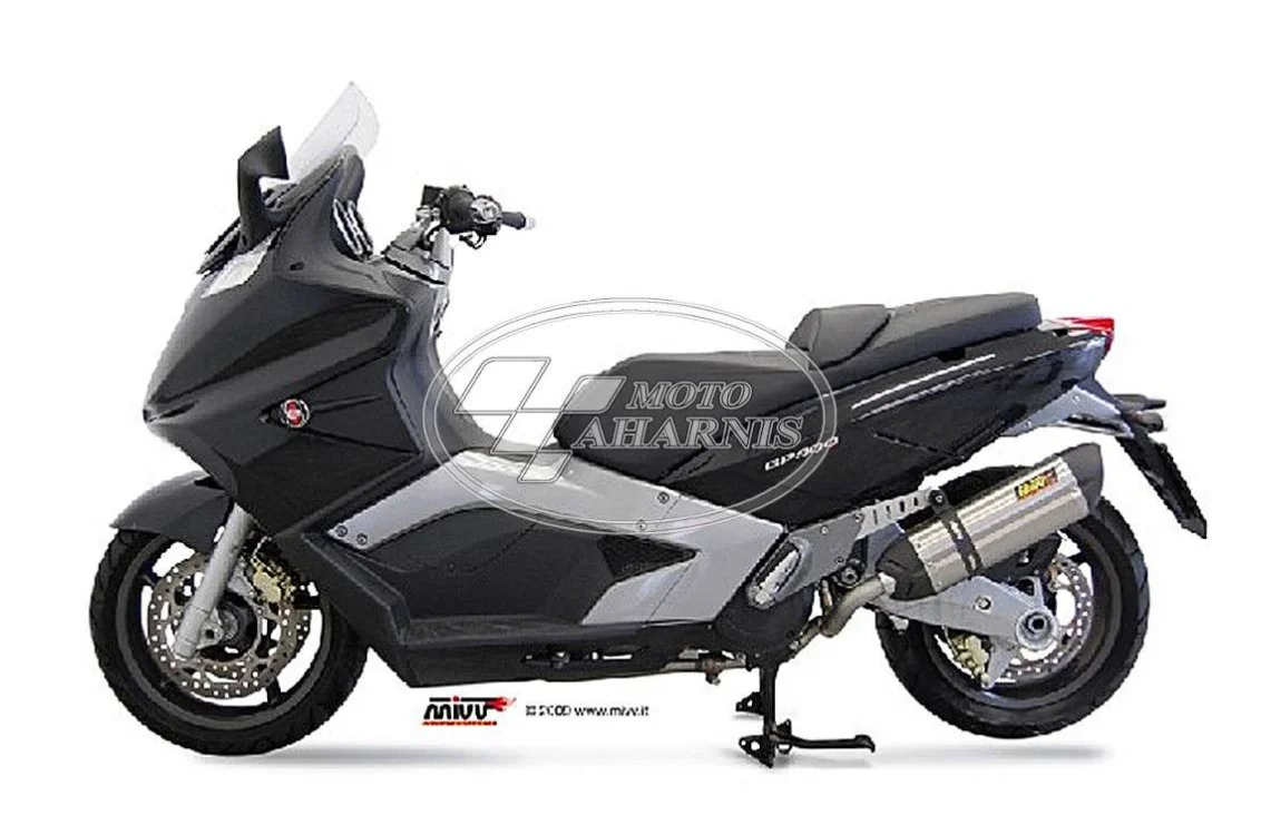 ΕΞΑΤΜΙΣΗ GP-800 SUONO MIVV