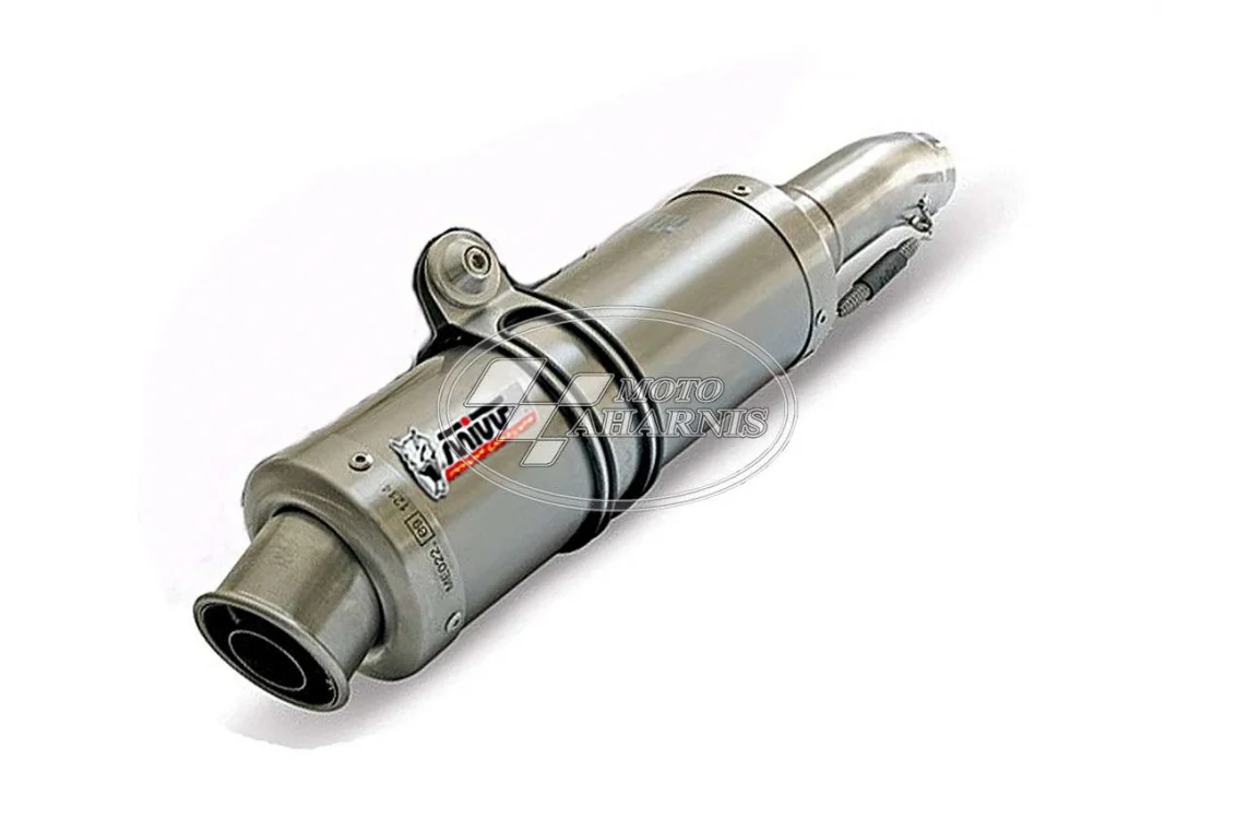 ΕΞΑΤΜΙΣΗ MIVV CBR-600F 01-' ΤΙΤΑΝΙΟΥ GP
