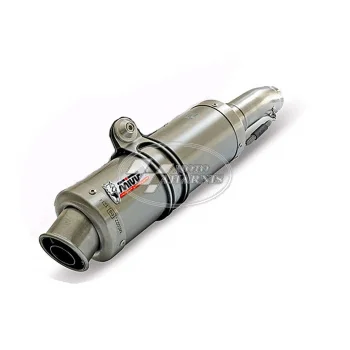 ΕΞΑΤΜΙΣΗ MIVV HORNET-600 07' ΤΙΤΑΝΙΟΥ GP