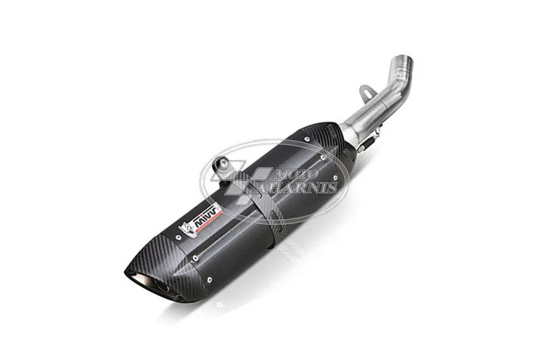 ΕΞΑΤΜΙΣΗ MIVV Z-750 04-06 SUONO ΜΑΥΡΗ