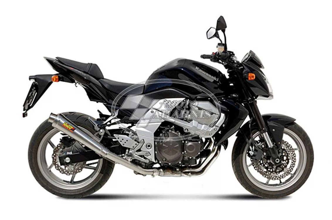 ΕΞΑΤΜΙΣΗ MIVV Z-750 07- INOX  X-CONE