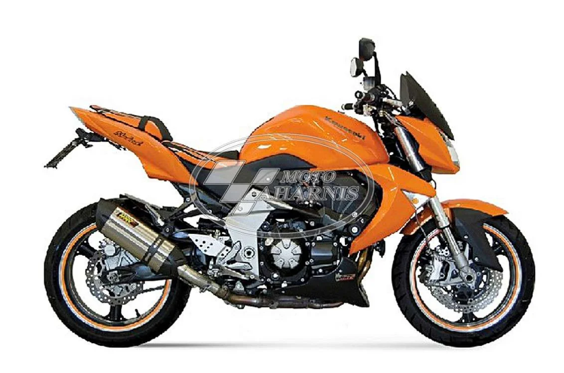 ΕΞΑΤΜΙΣΗ MIVV Z-1000 07-  SUONO