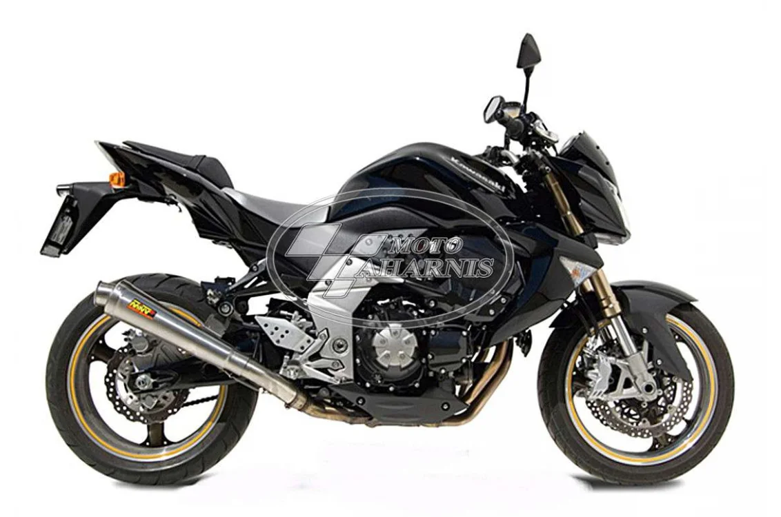 ΕΞΑΤΜΙΣΗ MIVV Z-1000 07- INOX  X-CONE