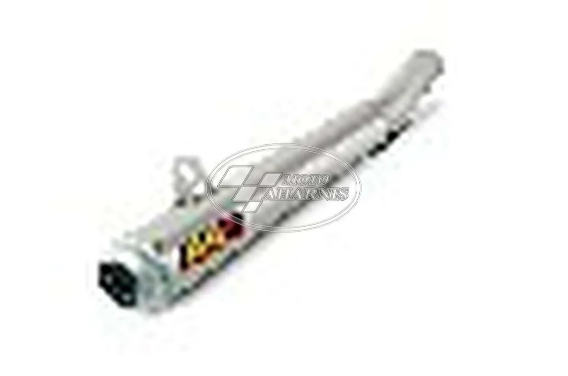 ΕΞΑΤΜΙΣΗ MIVV GSXR-1000 07-08 INOX X-CONE