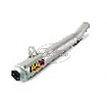 ΕΞΑΤΜΙΣΗ MIVV GSXR-1000 07-08 INOX X-CONE