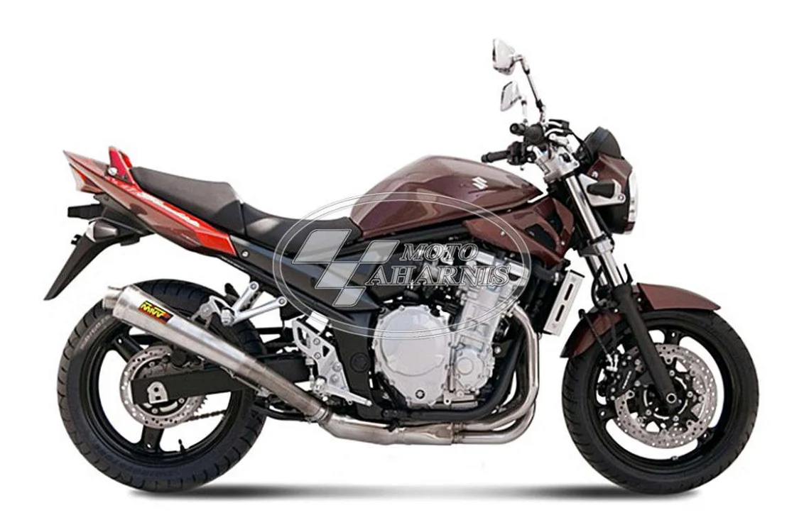 ΕΞΑΤΜΙΣΗ MIVV SUZUKI GSF 650 BANDIT GSF 650